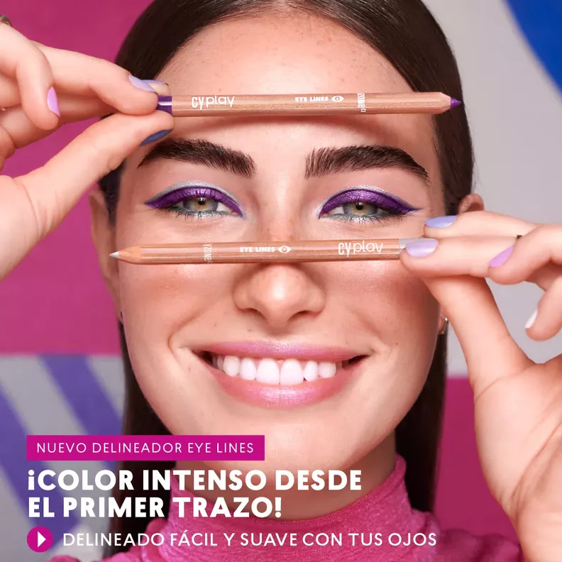 Delineador En Lapiz Para Ojos Cyplay Eye Line -4