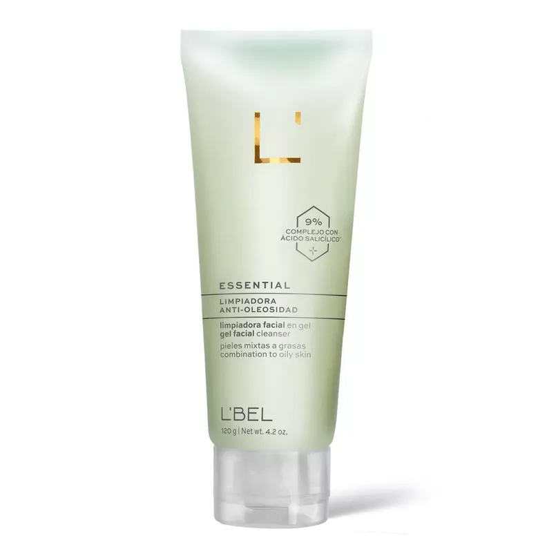 Limpiadora Facial Antioleosidad para Piel Mixta O Grasa -0