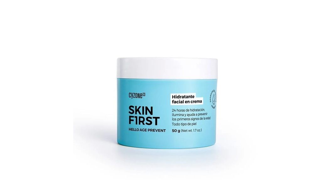 Hidratante Facial En Crema Hello Age Prevent-0