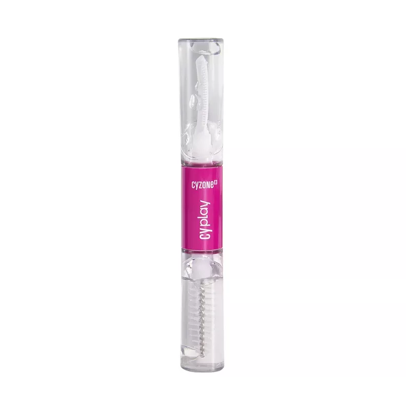 mascara gel incolora para pestañas y cejas secret lash-0
