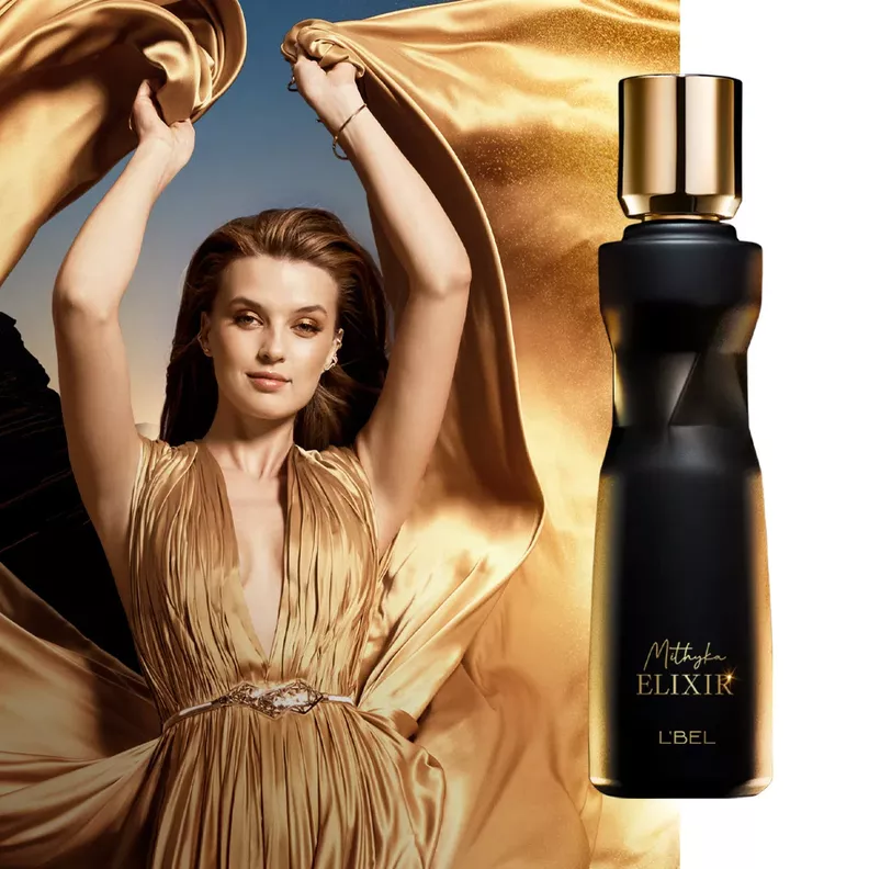 Perfume Mithyka Elixir y Locion Corporal De Lbel-2