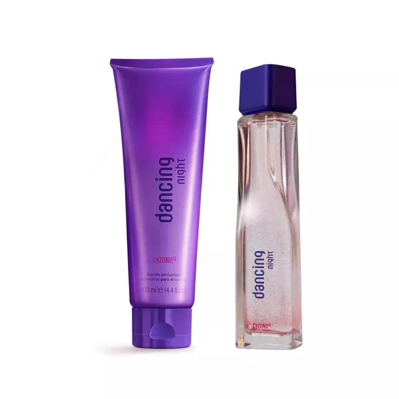 Dancing Night y Locion Corporal Perfumada -0