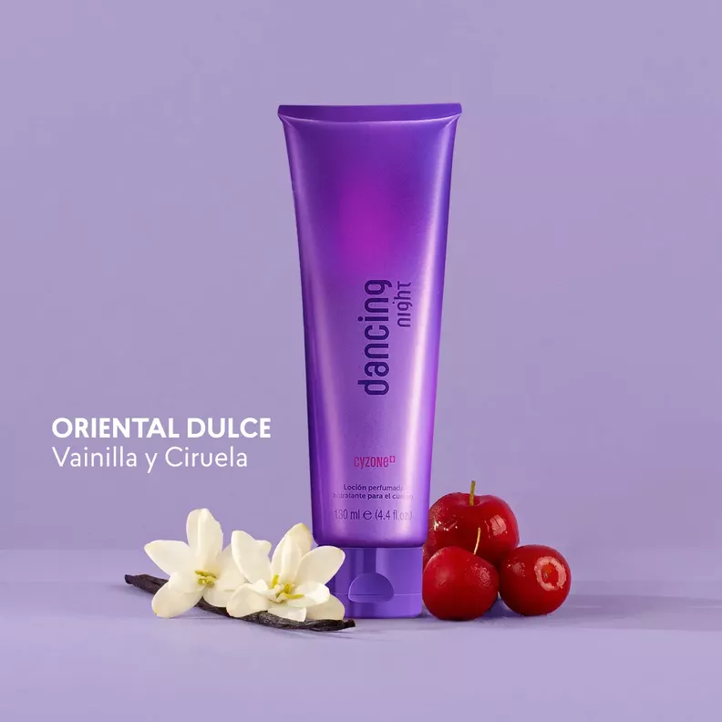 Dancing Night y Locion Corporal Perfumada -1