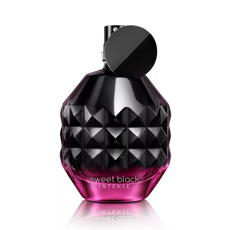 Sweet Black Intense fragancia de mujer 50 ml 3 unidades-1