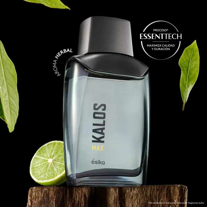 Kalos Max Perfume de hombre 100 ml-2