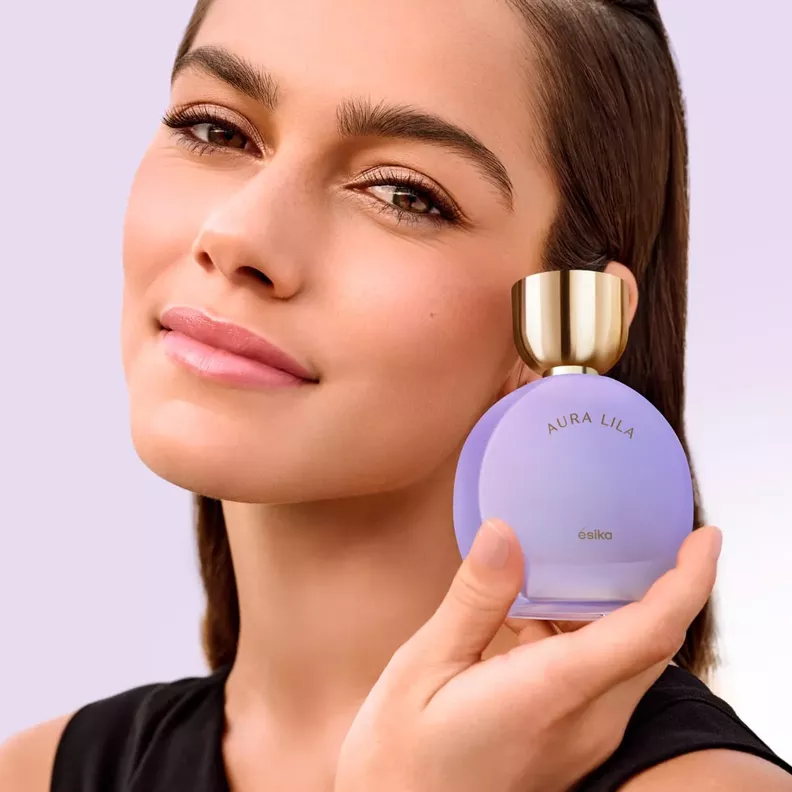 Perfume Mujer Aura Lila 45 ml-2