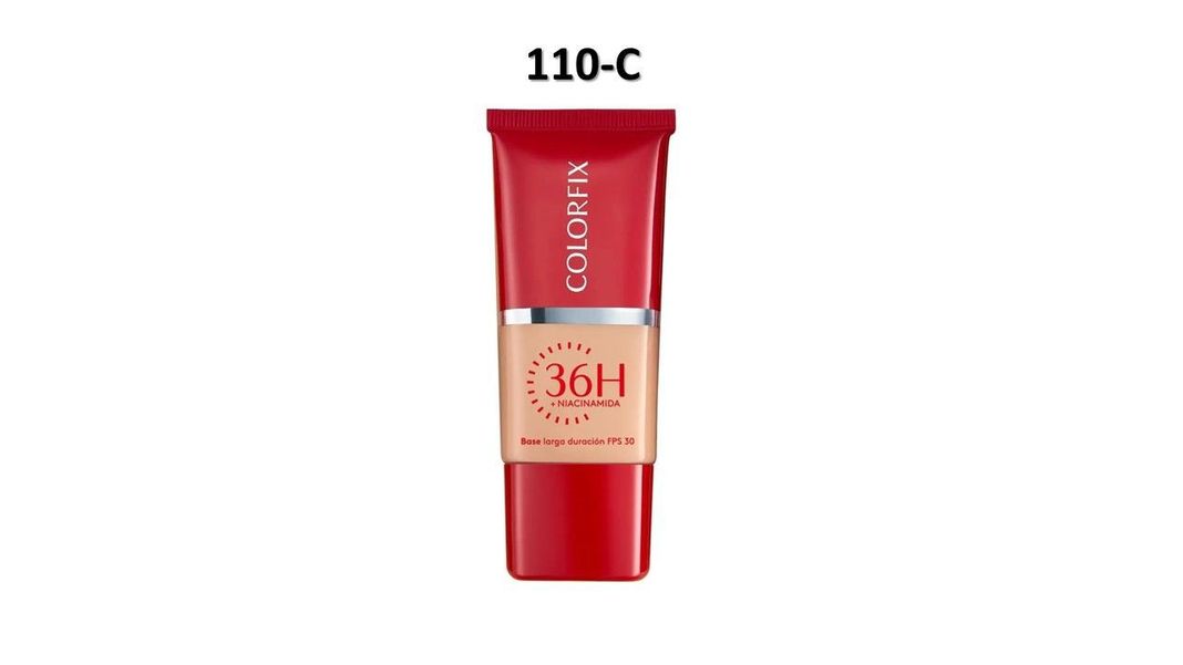 Base maquillaje alta cobertura 28ml linea colorfix-1