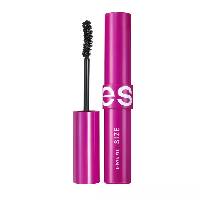 Set De Maquillaje Mascara de pestañas, Labial y Delineador -3