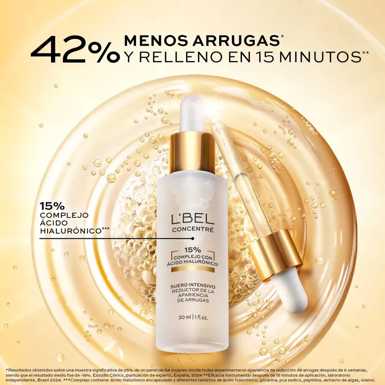 Concentre Serum Facial Relleno Arruga 15% Hyaluronic Complex-2