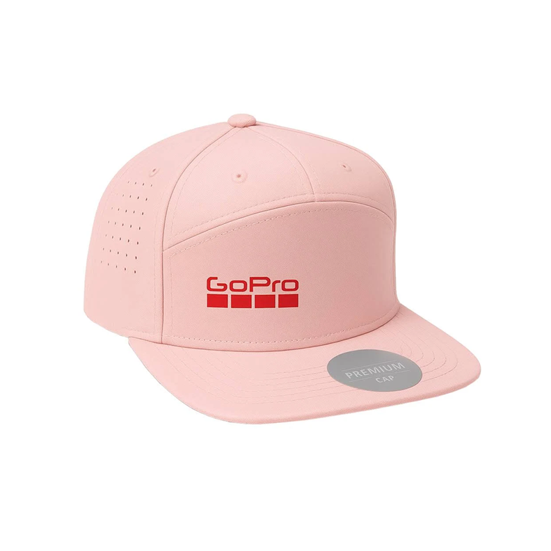Gorro Gopro Spc Unisex Para Actividades Al Aire Libre Rosado