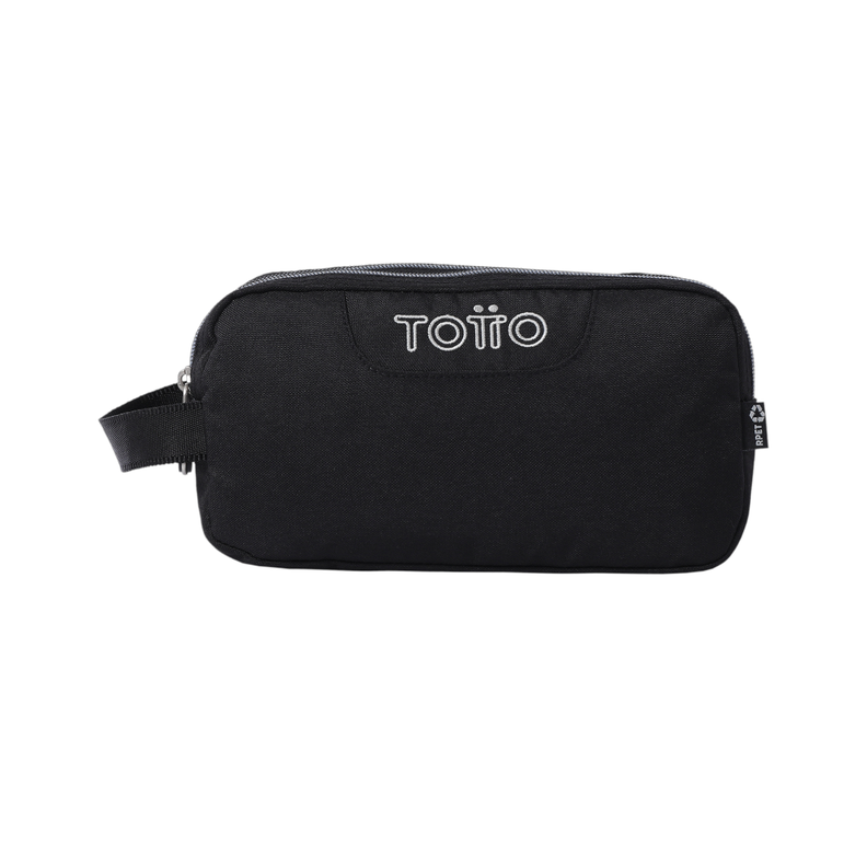 Estuche Escolar Multiuso Cartuchera Escuadra Totto