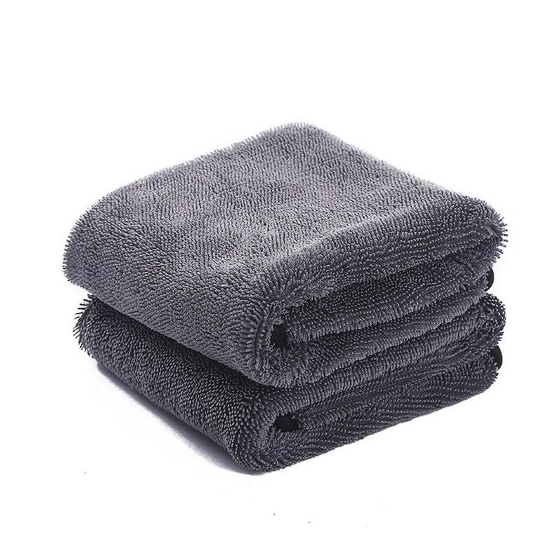 Toalla de secado premium máxima absorción 1500 gsm 60x90 -0