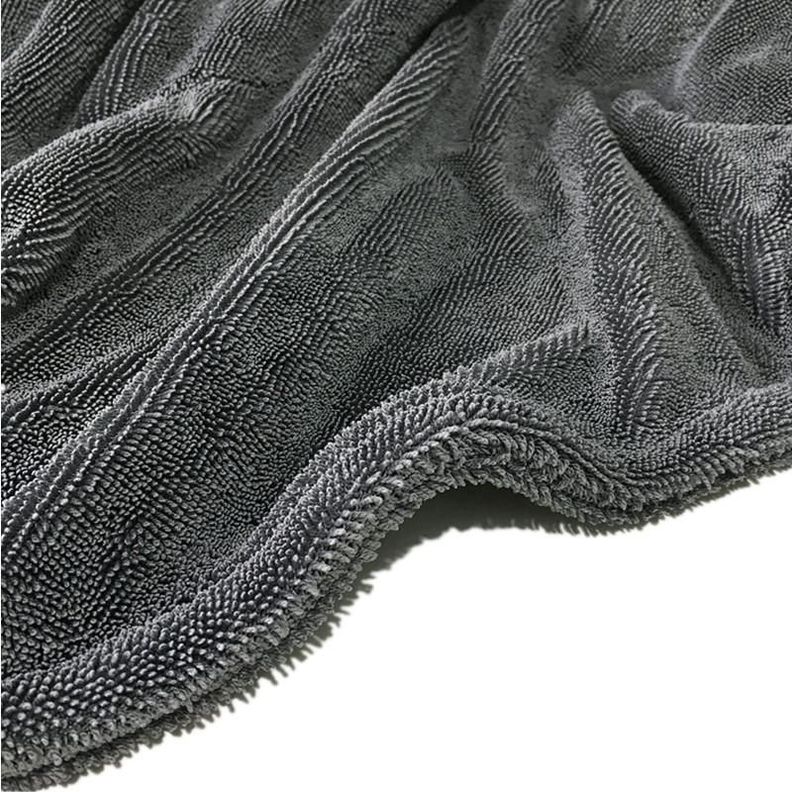 Toalla de secado premium máxima absorción 1500 gsm 60x90 -1