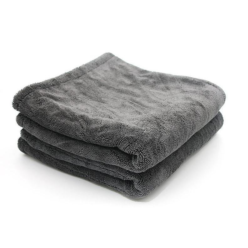 Toalla de secado premium máxima absorción 1500 gsm 60x90 -2