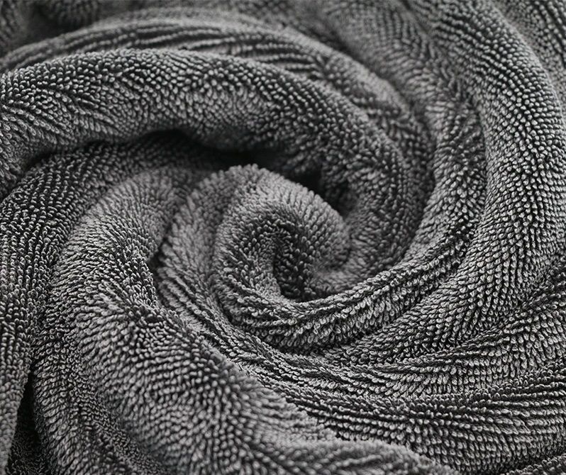 Toalla de secado premium máxima absorción 1500 gsm 60x90 -3