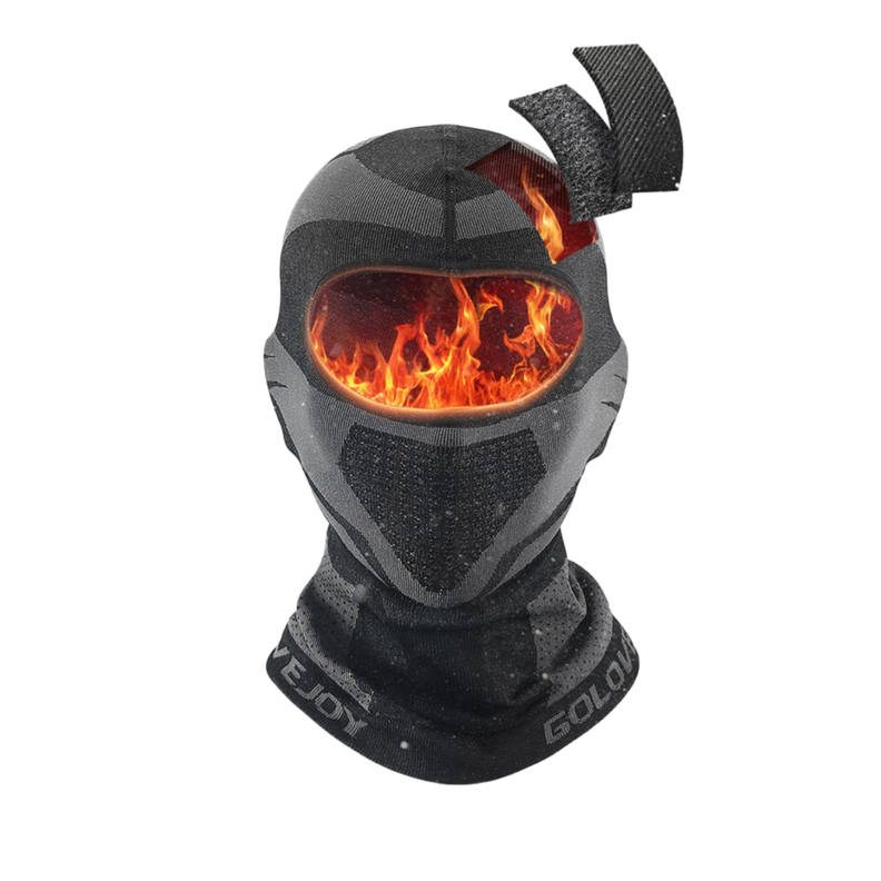 Balaclava ultra suave para frios extremos-0