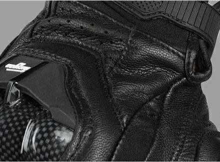 Guantes para moto Furygan Asf 6 de Cuero garantizado-5