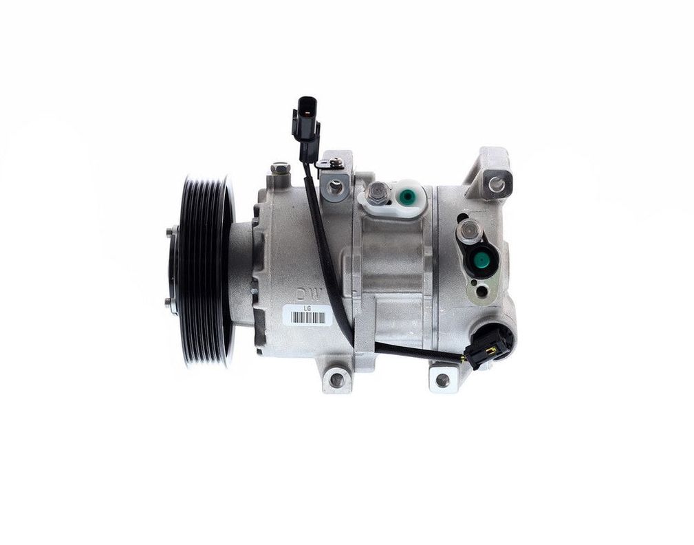 COMPRESOR DE AC DVE12 6PK 12V 125MM ACCENT/RIO (OE) DOOWON-0