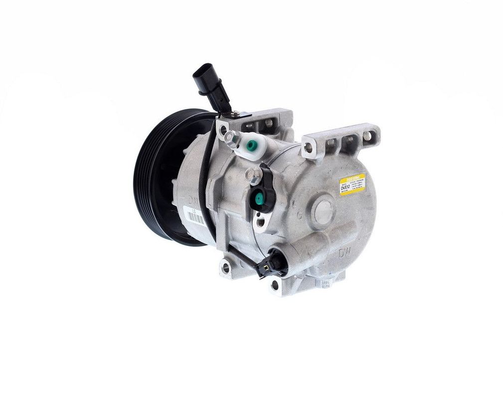 COMPRESOR DE AC DVE12 6PK 12V 125MM ACCENT/RIO (OE) DOOWON-1