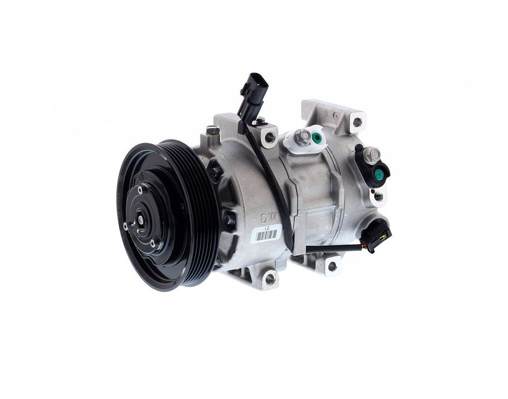 COMPRESOR DE AC DVE12 6PK 12V 125MM ACCENT/RIO (OE) DOOWON-7