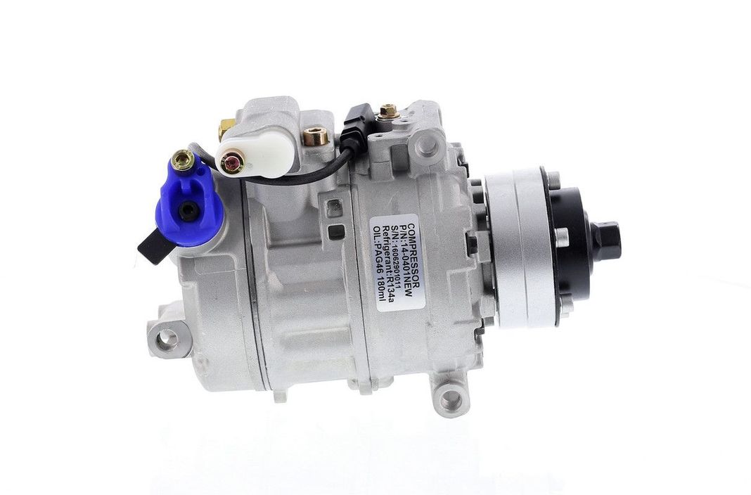 COMPRESOR DE AC 7SEU17C 12V MONTAJE DIRECTO AUDI A6 04-08 (OE) DENSO-4