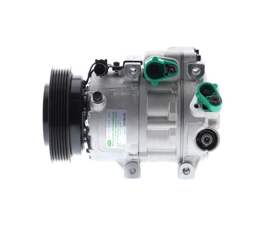 COMPRESOR DE AC VS18M 6PK 12V 119MM HYUNDAI SONATA 07 HCC