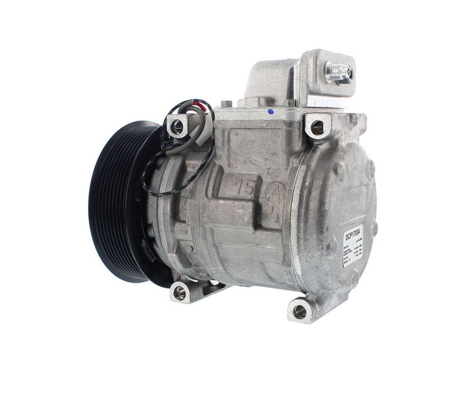 COMPRESOR DE AC 10PA15C 9PK 24V 135MM NEW HOLLAND/MERCEDES BENZ ACTROS (OE) DENSO-1