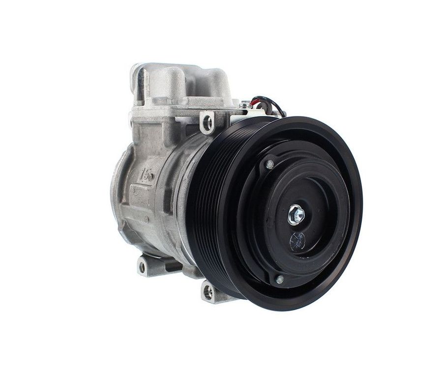 COMPRESOR DE AC 10PA15C 9PK 24V 135MM NEW HOLLAND/MERCEDES BENZ ACTROS (OE) DENSO-5