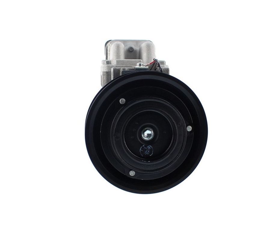 COMPRESOR DE AC 10PA15C 9PK 24V 135MM NEW HOLLAND/MERCEDES BENZ ACTROS (OE) DENSO-6