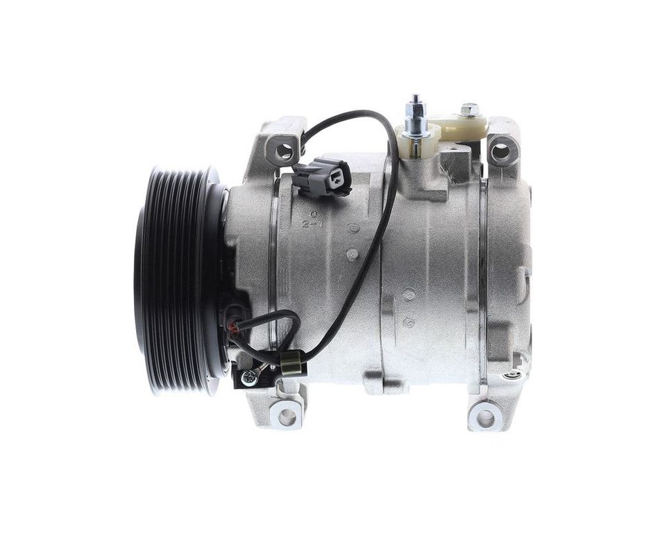 COMPRESOR DE AC 10S17 7PK 12V 119MM MONTAJE DIRECTO HONDA ACCORD (OE) DENSO-0