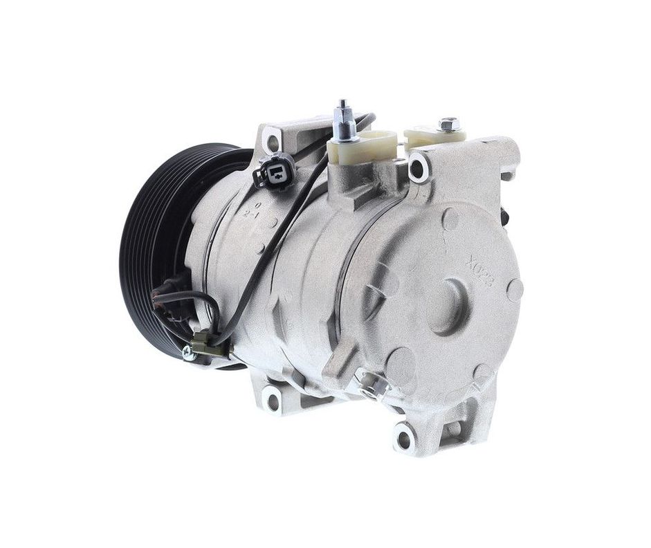 COMPRESOR DE AC 10S17 7PK 12V 119MM MONTAJE DIRECTO HONDA ACCORD (OE) DENSO-1