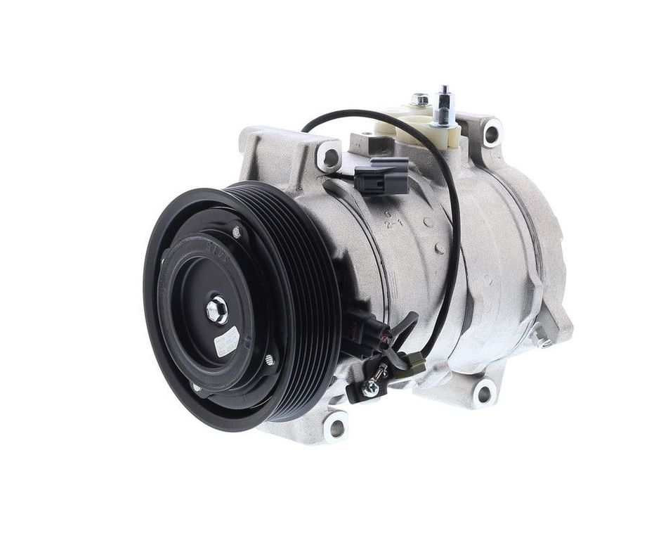 COMPRESOR DE AC 10S17 7PK 12V 119MM MONTAJE DIRECTO HONDA ACCORD (OE) DENSO-7