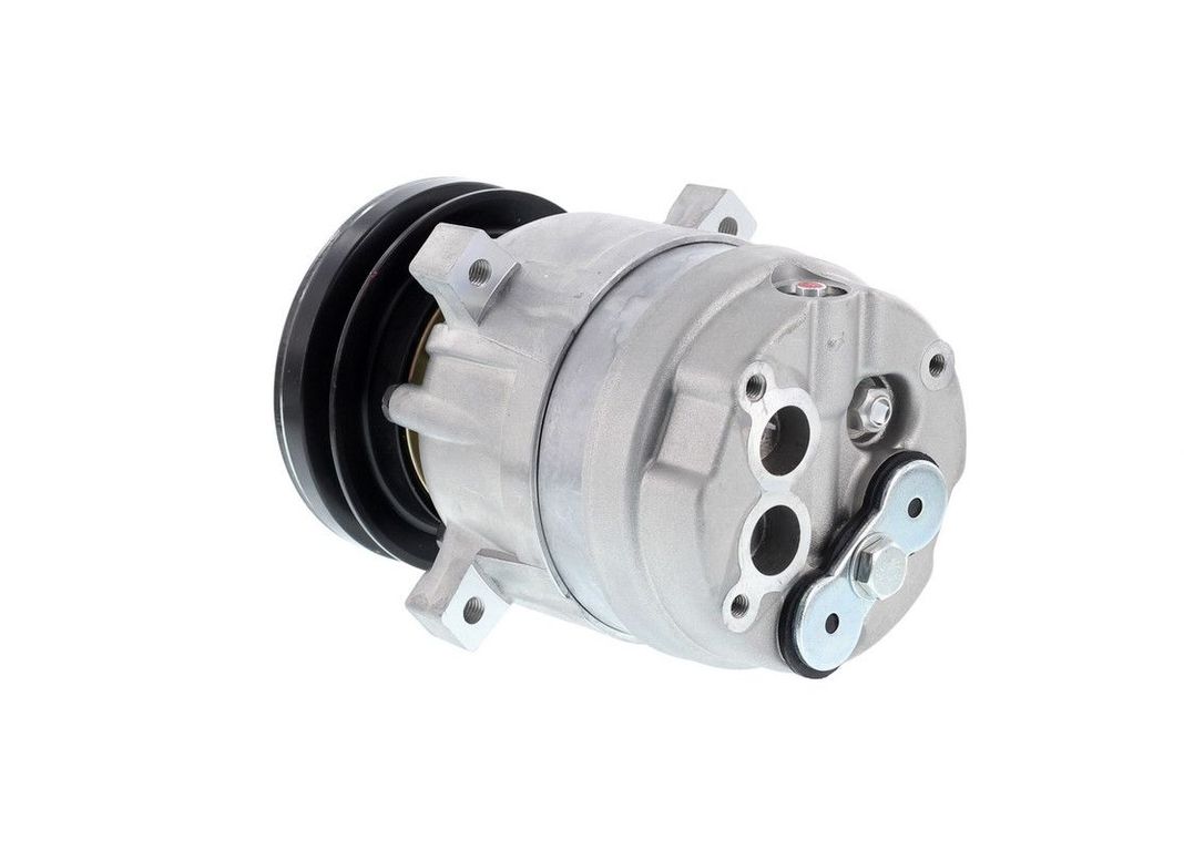 COMPRESOR DE AC V5 1A 24V 126MM DAEWOO/HYUNDAI-1