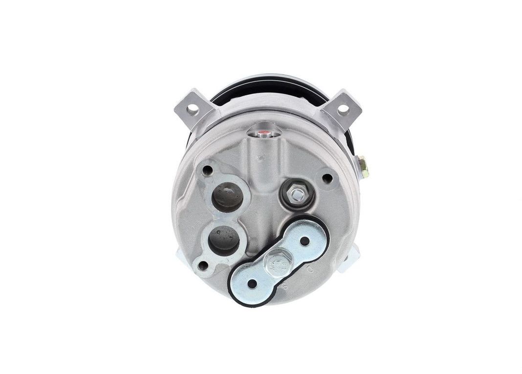 COMPRESOR DE AC V5 1A 24V 126MM DAEWOO/HYUNDAI-2