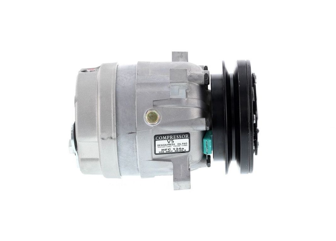 COMPRESOR DE AC V5 1A 24V 126MM DAEWOO/HYUNDAI-4