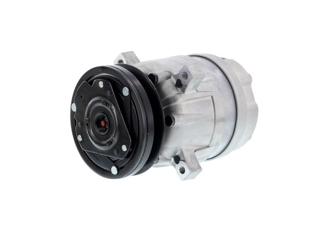 COMPRESOR DE AC V5 1A 24V 126MM DAEWOO/HYUNDAI-6