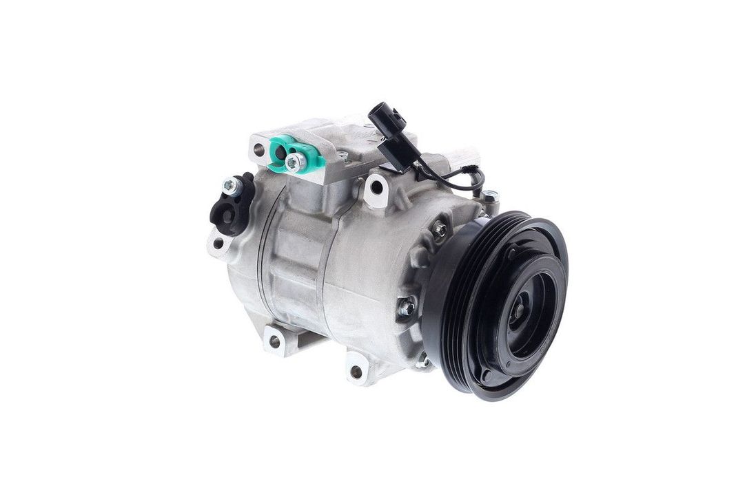 COMPRESOR DE AC 6SBU16C 4PK 12V 120MM KIA RIO (AM)-5