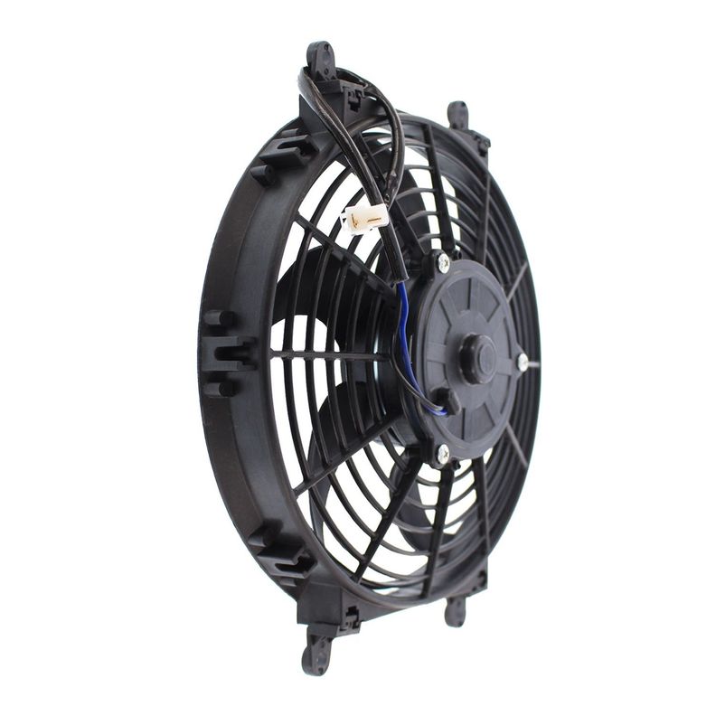 ELECTROVENTILADOR UNIVERSAL 12 PULGADAS 24V 80W REVERSIBLE