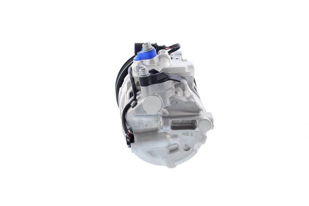 COMPRESOR DE AC 7SEU17C 6PK 12V 125MM AUDI A4 (OE) DENSO-1