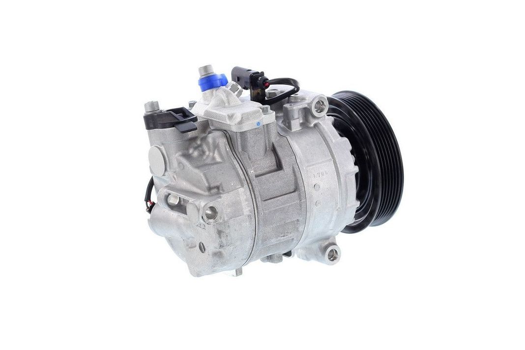 COMPRESOR DE AC 7SEU17C 6PK 12V 125MM AUDI A4 (OE) DENSO-2