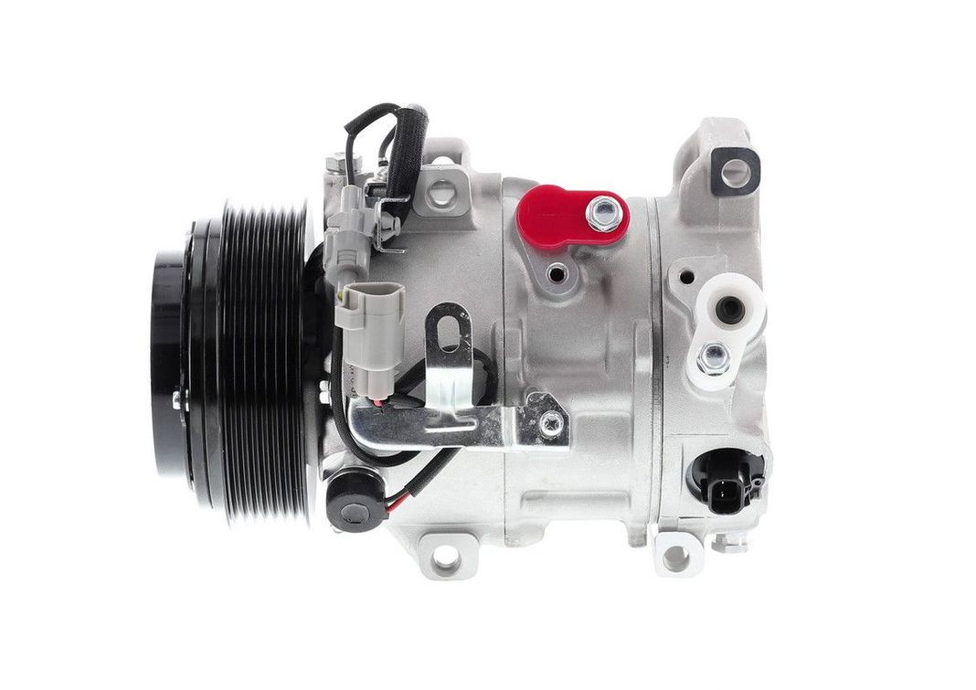 COMPRESOR DE AC 6SBU16C 7PK 12V 115MM TOYOTA AVALON TRIANGLE (AM)