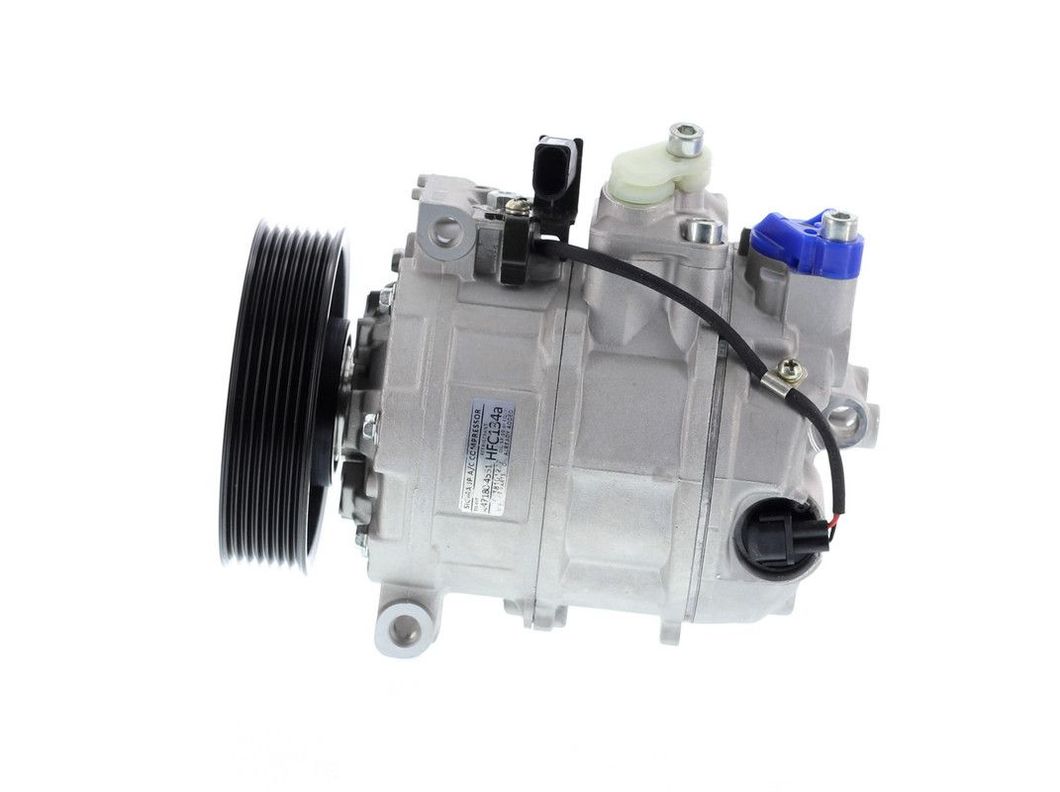 COMPRESOR DE AC 7SEU16C 7PK 12V 116MM AUDI A8 04-06 (AFTERMARKET)-0