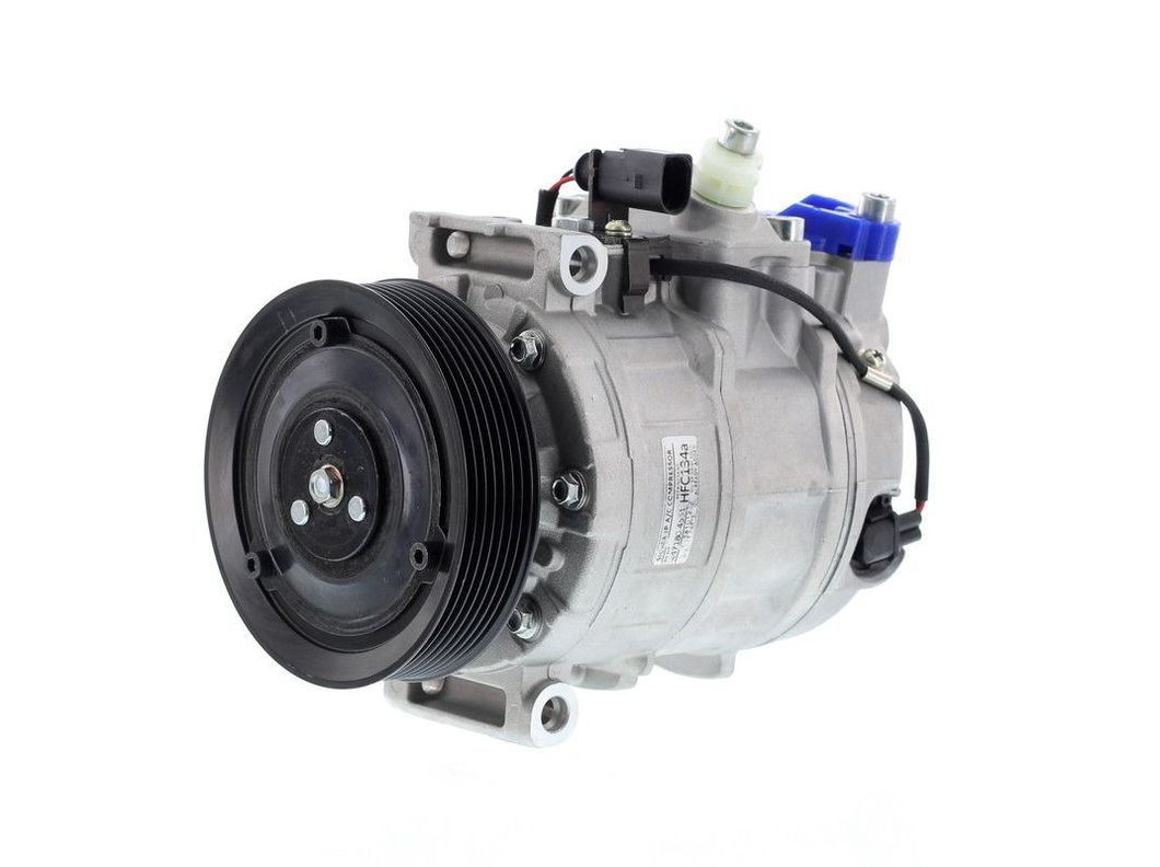 COMPRESOR DE AC 7SEU16C 7PK 12V 116MM AUDI A8 04-06 (AFTERMARKET)-7