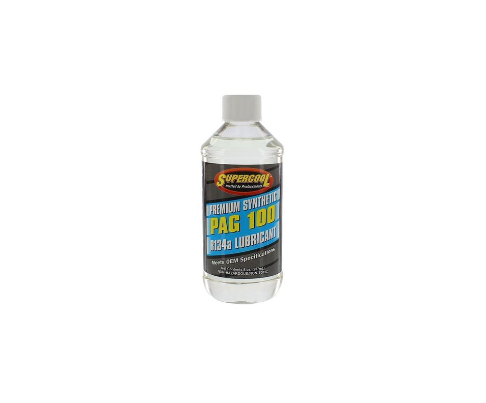 Aceite PAG100 8OZ/237ML SUPERCOOL-0