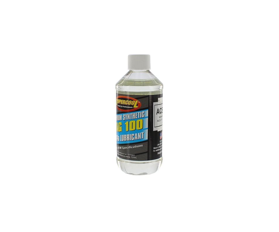Aceite PAG100 8OZ/237ML SUPERCOOL-1