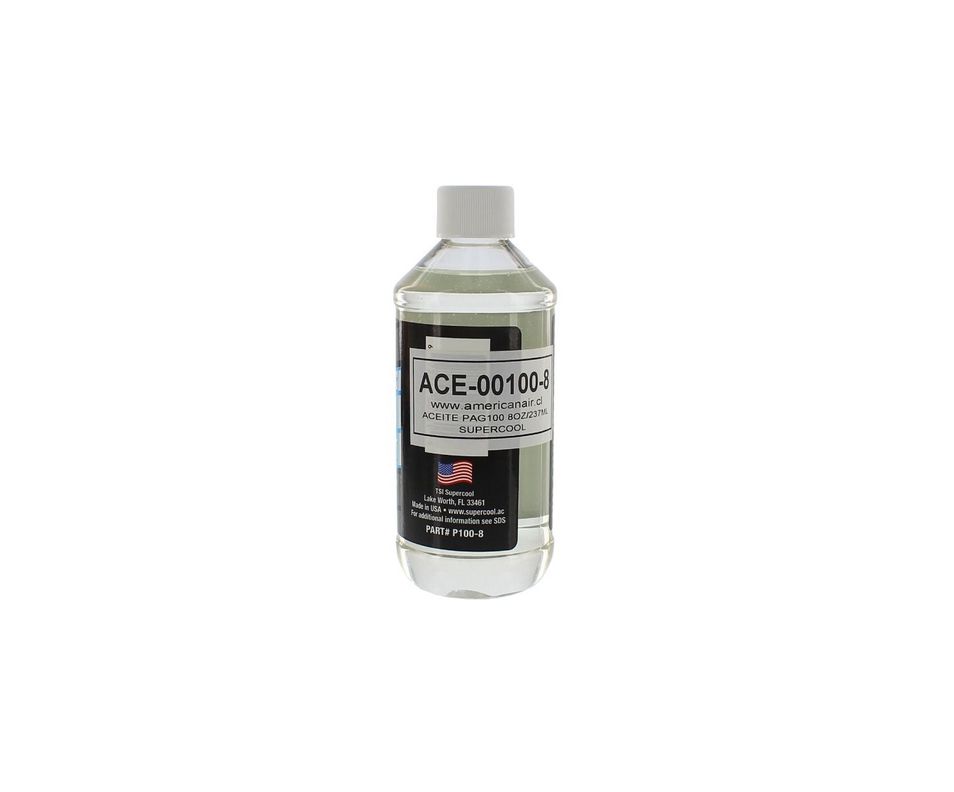 Aceite PAG100 8OZ/237ML SUPERCOOL-3
