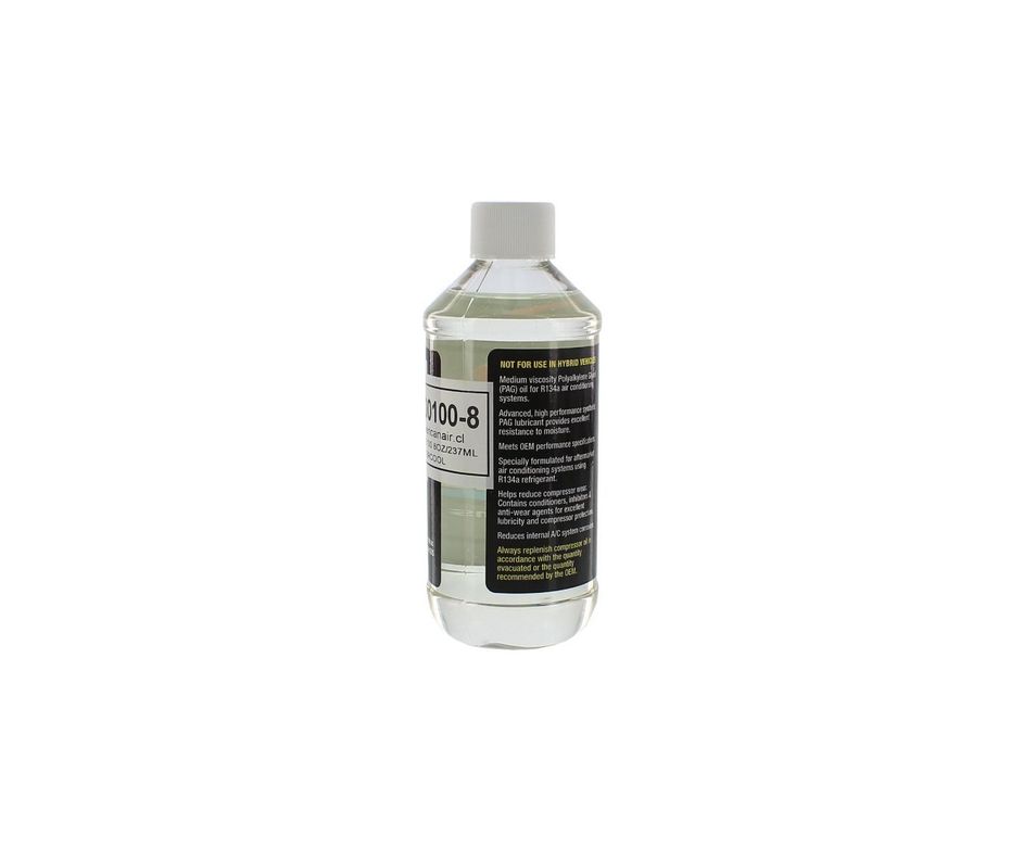 Aceite PAG100 8OZ/237ML SUPERCOOL-5