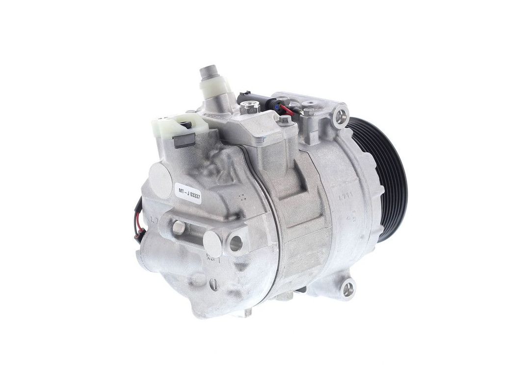 COMPRESOR DE AC 7SEU17C 7PK 12V 100MM FREIGHTLINER SPRINTER MB VIANO 145 (OE) DENSO-3