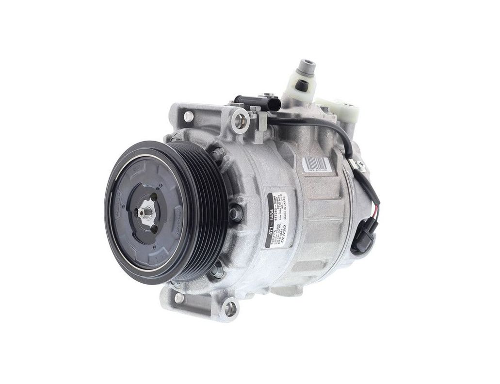 COMPRESOR DE AC 7SEU17C 7PK 12V 100MM FREIGHTLINER SPRINTER MB VIANO 145 (OE) DENSO-7