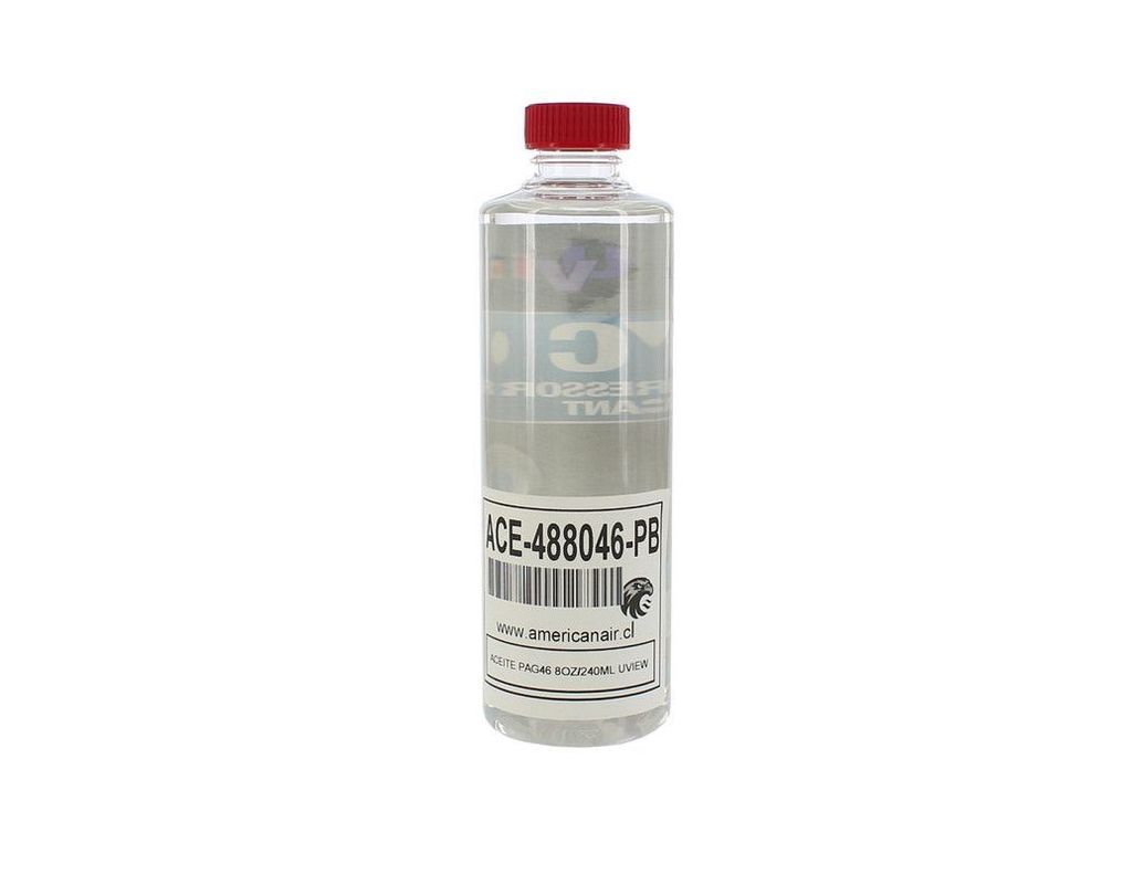 Aceite para A/C PAG46 8oz Uview-2